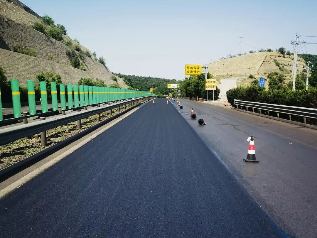 新材料集团储运公司新型乳化沥青销量再破新高